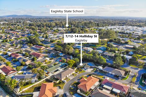 Property photo of 7/12-24 Halliday Street Eagleby QLD 4207