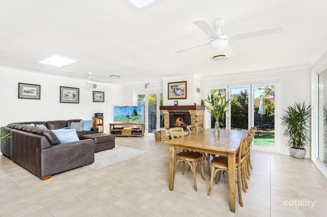 Property photo of 32A Arthurs Circle Mount Colah NSW 2079