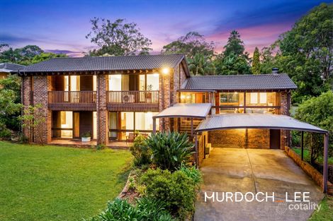 18 Delaigh Ave, Baulkham Hills, NSW 2153