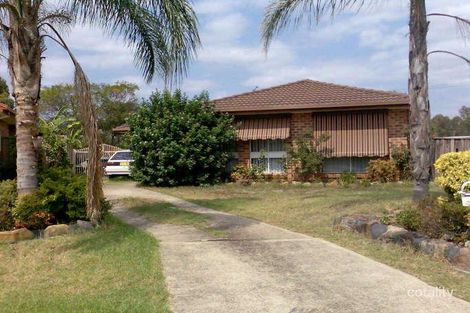 Property photo of 8 Dolphin Close Claremont Meadows NSW 2747