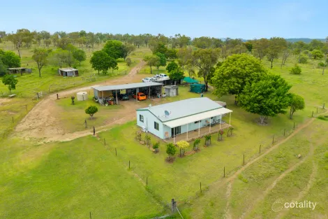 71 Gum Tree Creek Rd, Alton Downs, QLD 4702