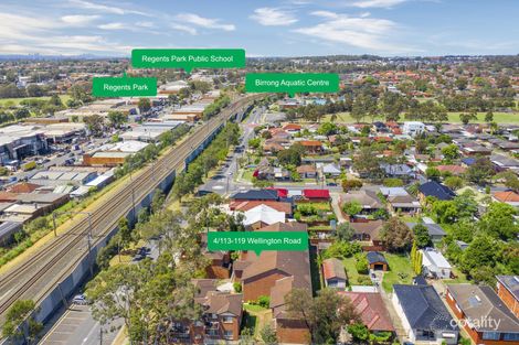 Property photo of 4/113 Wellington Road Sefton NSW 2162
