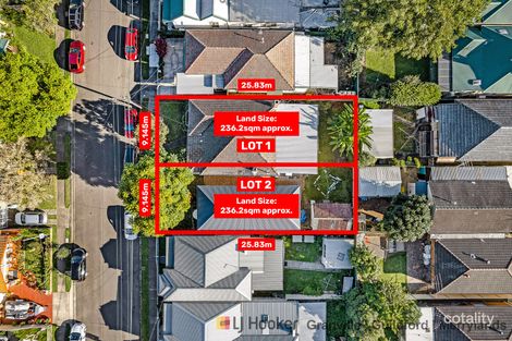 12 Waratah St, Granville, NSW 2142