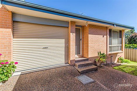 Property photo of 4/38-40 Charlotte Street Wallsend NSW 2287