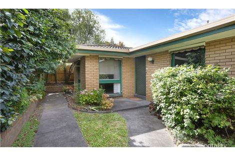 Property photo of 3/11 Silverdale Road Eaglemont VIC 3084