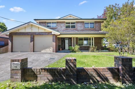 Property photo of 12 Jubilee Street Wahroonga NSW 2076