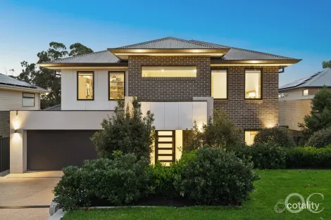 9 Fisher Cres, Craigburn Farm, SA 5051