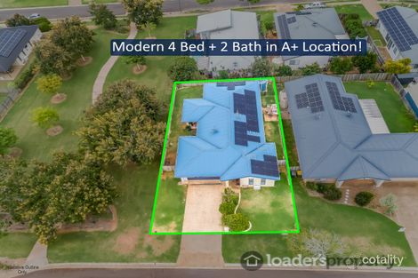 10 Darby St, Branyan, QLD 4670