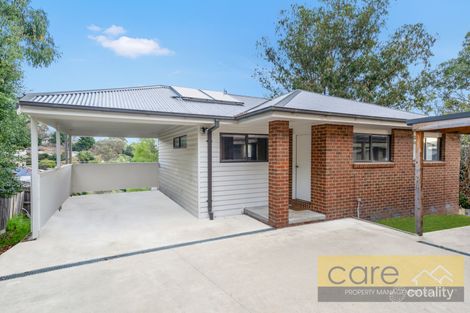 Property photo of 16A Ross Pincott Drive Mooroolbark VIC 3138
