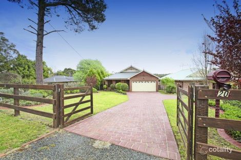 Property photo of 20 West Parade Buxton NSW 2571