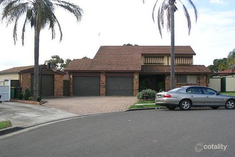 7 Cloncurry Pl, Wakeley, NSW 2176