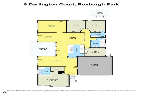 Property photo of 8 Darlington Court Roxburgh Park VIC 3064