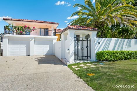 Property photo of 26 Seabeach Avenue Mermaid Beach QLD 4218