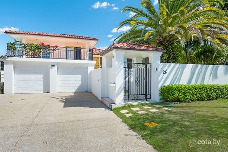 Property photo of 26 Seabeach Avenue Mermaid Beach QLD 4218