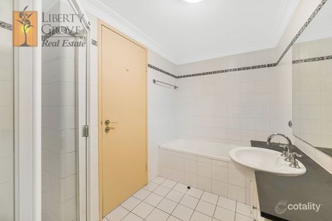 Property photo of 502/4 Wentworth Drive Liberty Grove NSW 2138