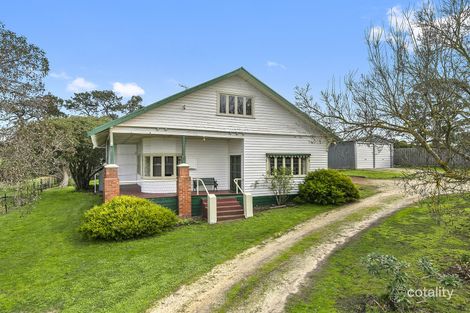 Property photo of 460 Hendy Main Road Mount Moriac VIC 3240
