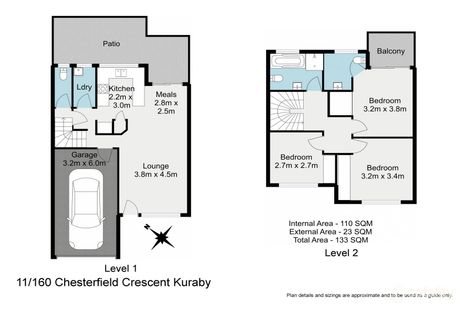 11/160 Chesterfield Cres, Kuraby, QLD 4112