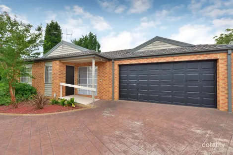 Property photo of 2/37 David Street Knoxfield VIC 3180