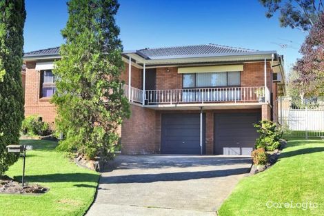 Property photo of 61 Chaperon Crescent Minto NSW 2566