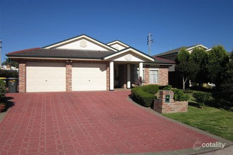 Property photo of 16 Burns Close Rooty Hill NSW 2766