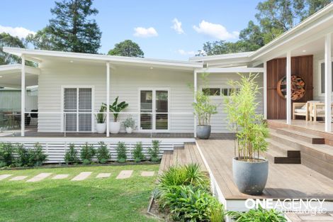 Property photo of 22 Nugents Creek Road Kangaroo Valley NSW 2577