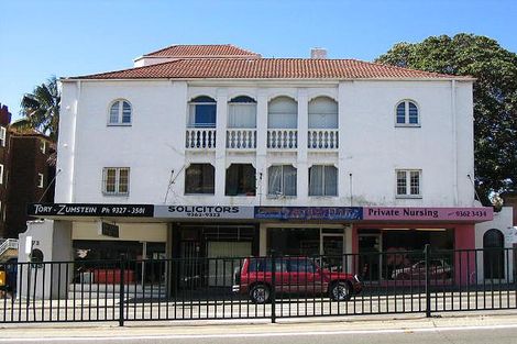 Property photo of 508/180 Ocean Street Edgecliff NSW 2027