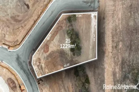 25 Badcoe Cres, Strathalbyn, SA 5255