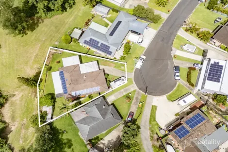 Property photo of 33 Sandra Close Coffs Harbour NSW 2450