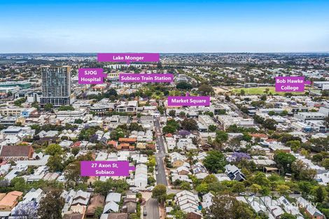 Property photo of 27 Axon Street Subiaco WA 6008