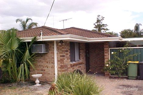 Property photo of 22 Hargrave Drive Thornlie WA 6108