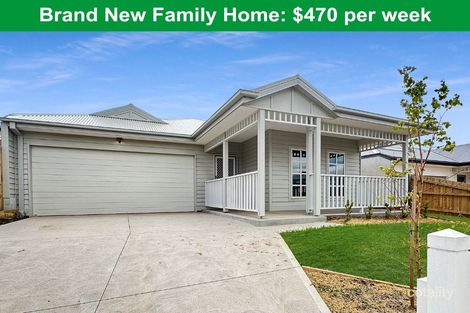 16 Amphitheatre St, Eynesbury, VIC 3338