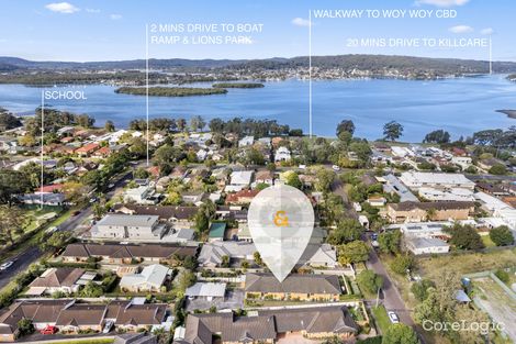 Property photo of 3/9 Farnell Road Woy Woy NSW 2256