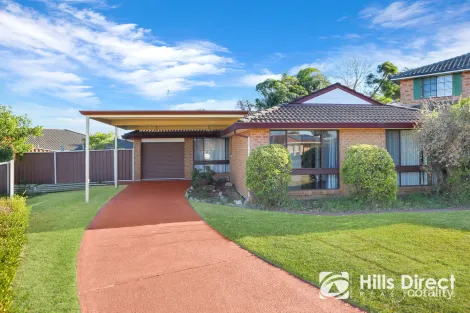 35 Camilleri Ave, Quakers Hill, NSW 2763