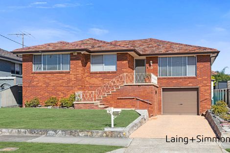 9 Kookaburra St, Greystanes, NSW 2145