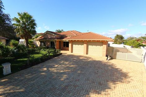 Property photo of 14 Trapeze Court Ocean Reef WA 6027