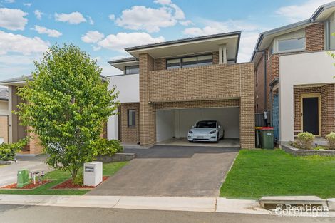 Property photo of 16 Bugle Circuit Kellyville NSW 2155