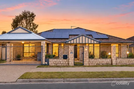 Property photo of 86 Ormeau Ridge Road Ormeau Hills QLD 4208