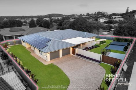 28 Johnson Pde, Ormeau Hills, QLD 4208