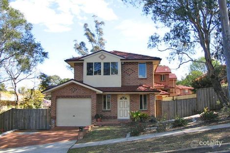 Property photo of 4/76-78 Jenner Street Baulkham Hills NSW 2153