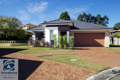 8 Bellevale Ct, Stanhope Gardens, NSW 2768