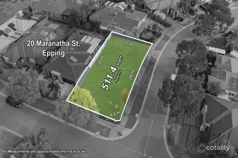 20 Maranatha St, Epping, VIC 3076