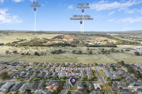 Property photo of 20 Maranatha Street Epping VIC 3076