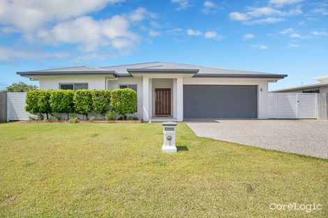 Property photo of 8 Benarid Drive Ooralea QLD 4740