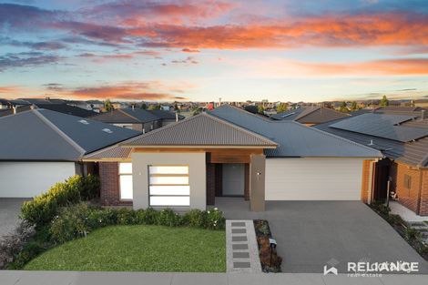 Property photo of 8 Festivity Street Tarneit VIC 3029