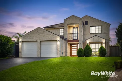 6 Java Pl, Beaumont Hills, NSW 2155