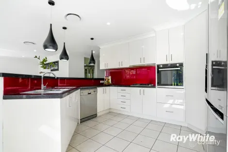 Property photo of 6 Java Place Beaumont Hills NSW 2155