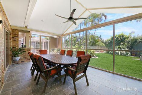 Property photo of 5 Kensington Street Robina QLD 4226