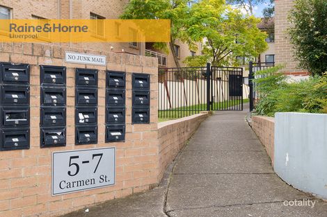 Property photo of 1/5 Carmen Street Bankstown NSW 2200