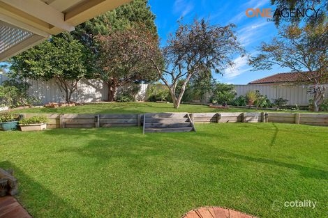 Property photo of 14 Archibald Crescent Rosemeadow NSW 2560