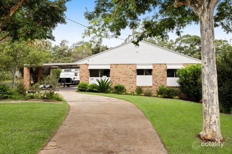 1/24 Ballinger Ct, Buderim, QLD 4556